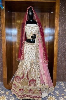 Lehenga is a versatile